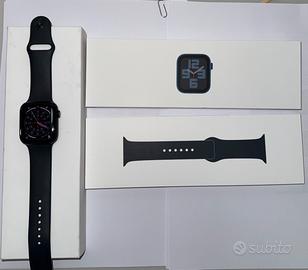 APPLE WATCH SE 2 44mm come nuovo