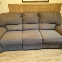 Divano a tre posti Mondo Convenienza