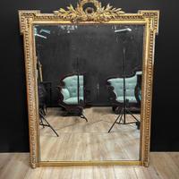 Specchiera Francese Napoleone III