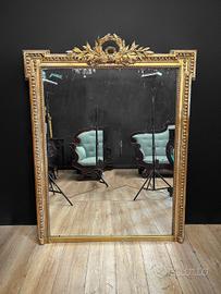 Specchiera Francese Napoleone III