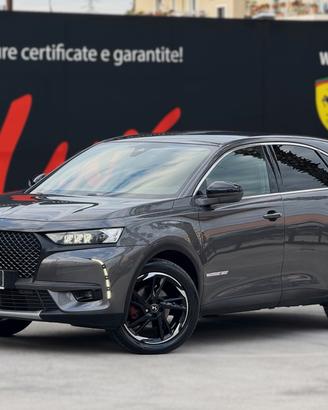 DS 7 Crossback 2.0 BlueHDi Performance Line 177CV 