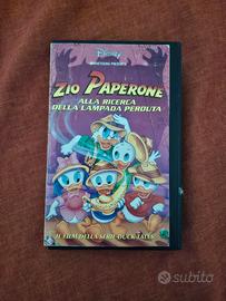 VHS Zio Paperone