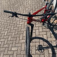 Bicicletta mountain bike Cannondale