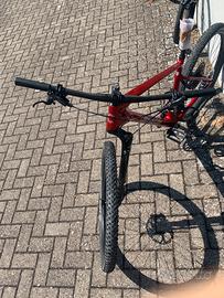 Bicicletta mountain bike Cannondale