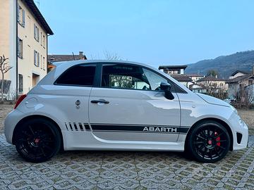 2020 Abarth 70 anniversario esseesse