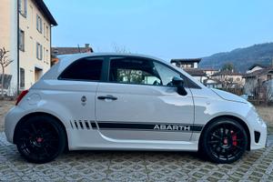2020 Abarth 70 anniversario esseesse