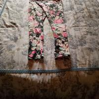 pantaloni estivi elasticizzati