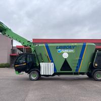 Carro miscelatore Faresin 28 m3