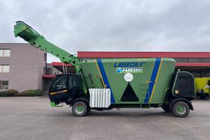 Carro miscelatore Faresin 28 m3