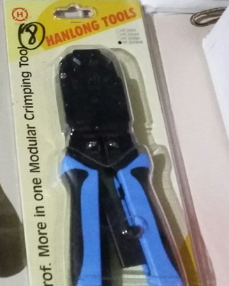 Pinza per cavi telefonici Hanlong