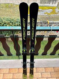 Sci gara jr FISCHER RC4GS 135