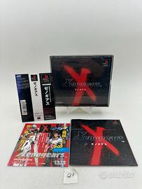 Xenogears Sony PlayStation 1 PS1 NTSC-J CIB