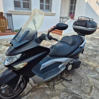 Scooter Motociclo Kymco Xciting 500 cc