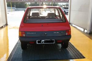 peugeot 205