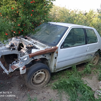 Peugeot 106 rallye