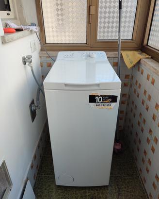 Lavatrice Indesit  Rapid Wash 6kg