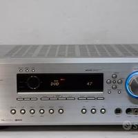 Impianto stereo – home theatre completo di casse.