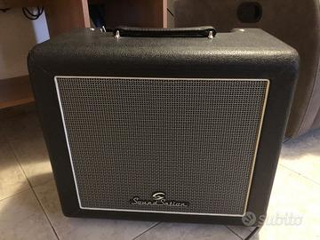Amplificatore Soundsation Molotov 15C