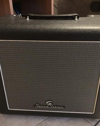 Amplificatore Soundsation Molotov 15C
