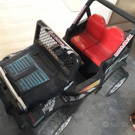 Macchina elettrica bambino