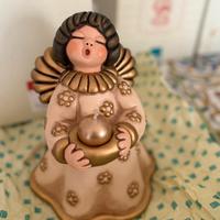 Thun Angelo raro portacandela