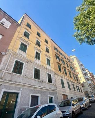 Appartamento di 38 m² con 2 locali a Trieste