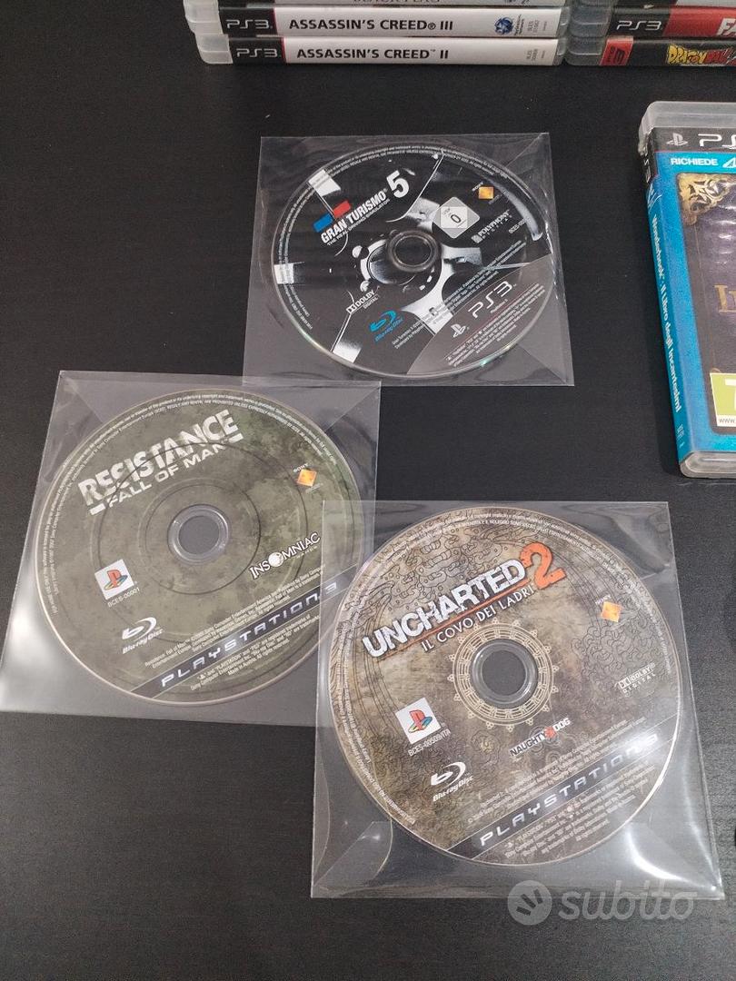 Giochi per Playstation 3 PS3 (no PS1 PS2 PS4 PSX) - Console e