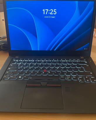 Thinkpad T470s i5 ssd nvme 12gb ddr4 win 11