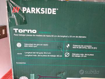 tornio parkside
