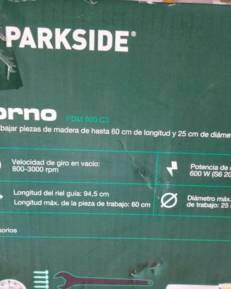 tornio parkside