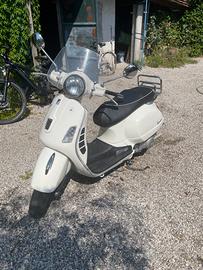 Vespa gts 300 ie