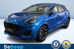 Ford Puma 1.0 ECOBOOST HYBRID ST-LINE X S&S 125CV