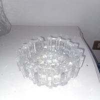 posacenere in cristallo 