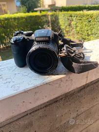 MACCHINA FOTOGRAFICA