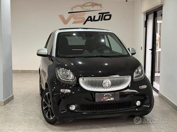 Smart ForTwo 70 1.0 twinamic cabrio Passion
