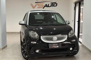 Smart ForTwo 70 1.0 twinamic cabrio Passion