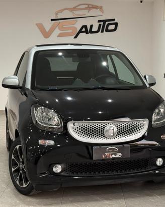 Smart ForTwo 70 1.0 twinamic cabrio Passion