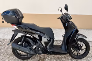Honda sh150
