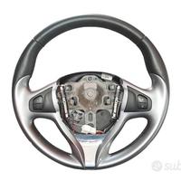 Volante In Pelle Per Renault Clio - Capture 2016