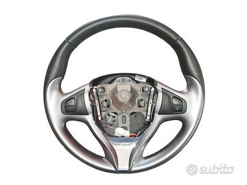 Volante In Pelle Per Renault Clio - Capture 2016