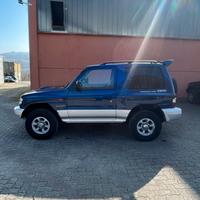 PAJERO 2800 GLX TARGET