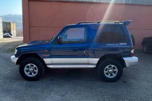 PAJERO 2800 GLX TARGET