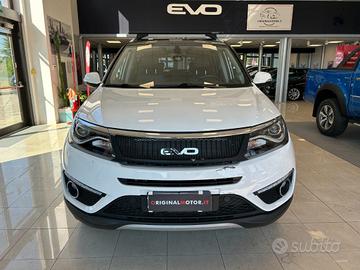 EVO Evo6 Evo 6 1.5 Turbo Bi-Fuel GPL