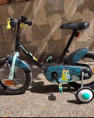 Bici per bambino