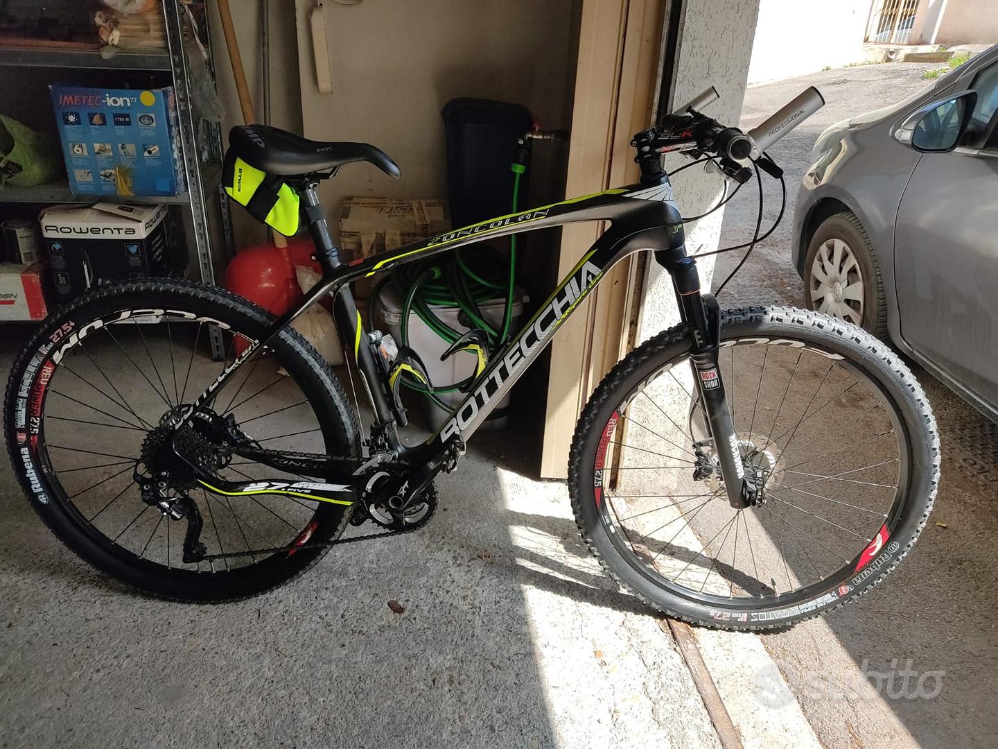 MTB Bottecchia in Carbonio Biciclette In vendita a Rimini