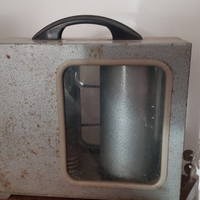 Sismografo vintage