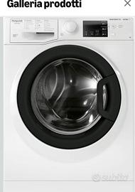 Lavatrice Hotpoint Ariston RSG823SIT 8 kg – 1200 g