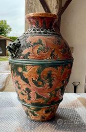 Vaso cinese in porcellana