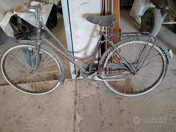 Bicicletta Torpado d'epoca da donna 