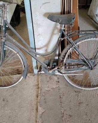Bicicletta Torpado d'epoca da donna 